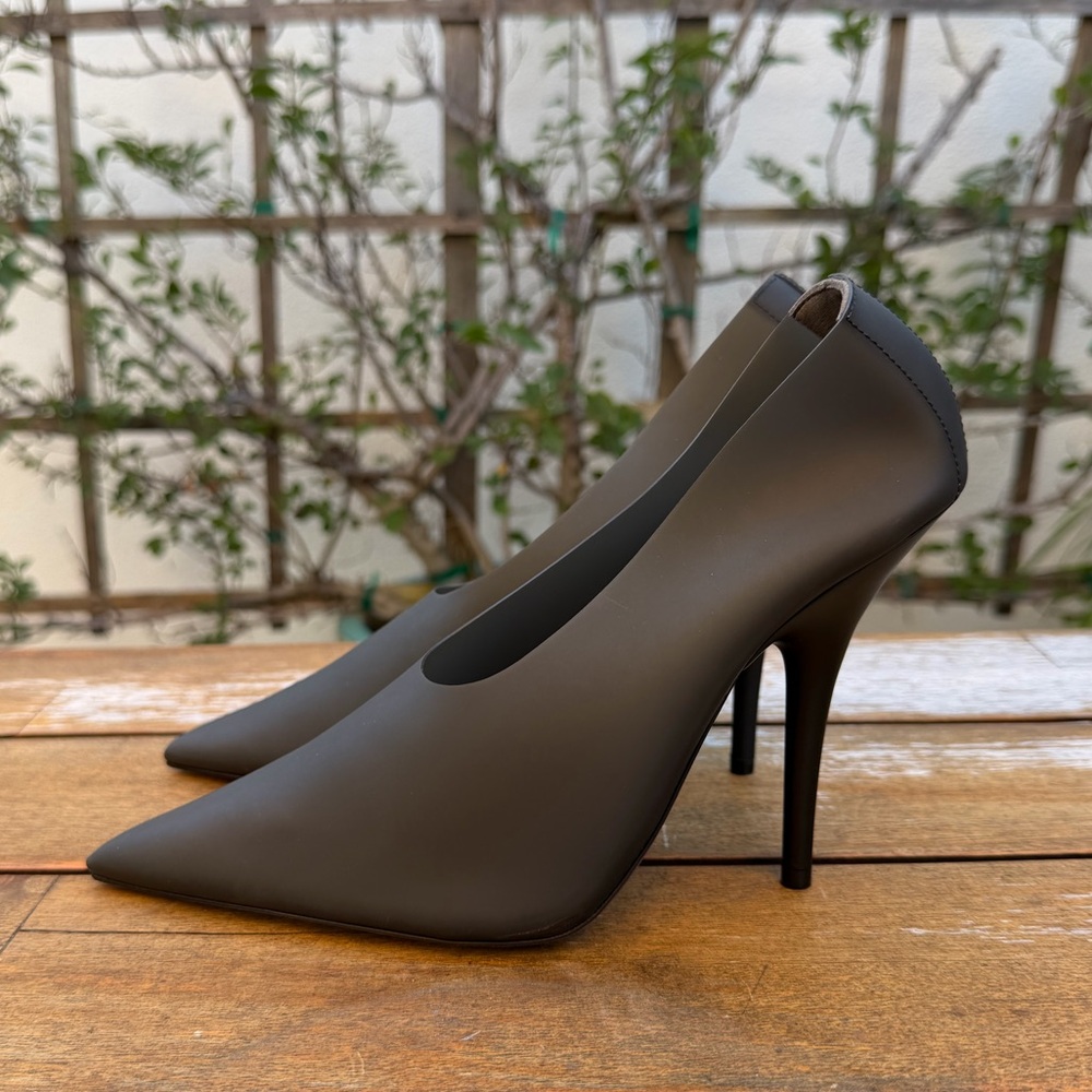 YEZZY season 7 rubber heels - Picture 3 of 7